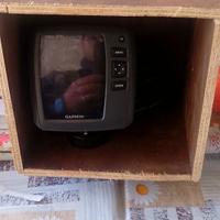 Ecoscandaglio Garmin Echo 500c