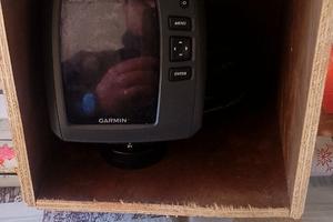 Ecoscandaglio Garmin Echo 500c