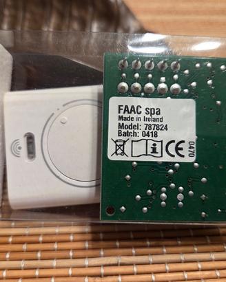 ricevente faac