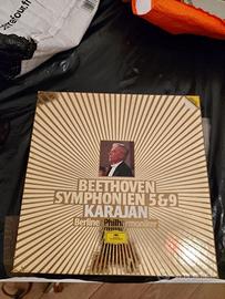 VINILE MUSICA CLASSICA - BEETHOVEN