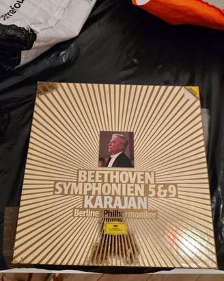 VINILE MUSICA CLASSICA - BEETHOVEN