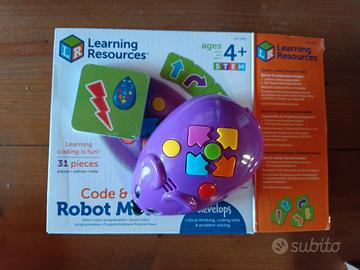 Robot educativo 