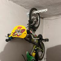 Bici bimbo usata 3 volte