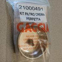 Filtro crema caffè Gaggia - cod. 210004