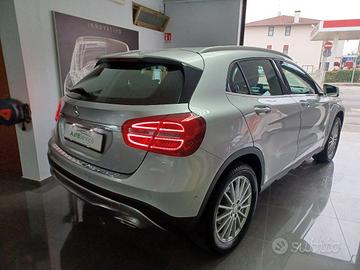 MERCEDES - Classe GLA - GLA 200 Enduro