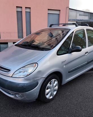Citroen Xsara Picasso benzina neopatentati