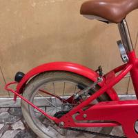 Bicicletta Rossignoli originale