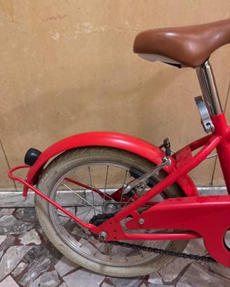 Bicicletta Rossignoli originale