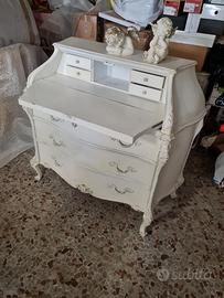 ribaltina como cassettone shabby