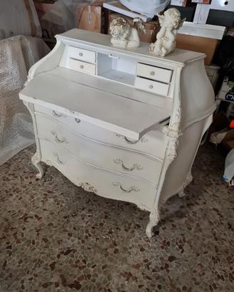 ribaltina como cassettone shabby