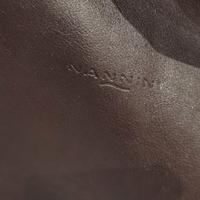 Borsa Nannini testa di moro 