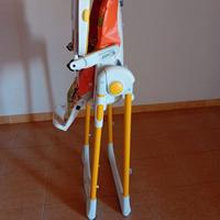 Seggiolone pappa Peg Perego Zero3