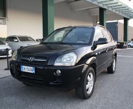 Hyundai Tucson 2.0 CRDi TD Dynamic 4WD