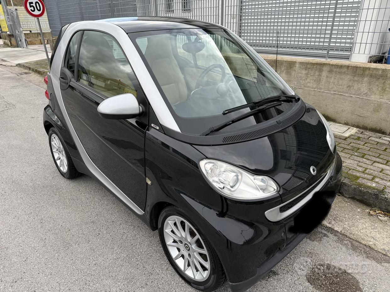 smart fortwo 2ª serie