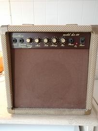 amplificatore per chitarra