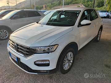 Volkswagen T-Roc 1.5 TSI ACT Style BlueMotion Tech