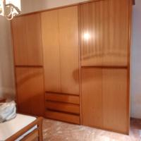 ARMADIO IN LLEGNO 6 ANTE