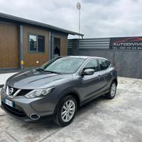 Nissan Qashqai 1.5 dCi DPF Tekna
