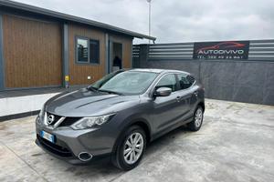 Nissan Qashqai 1.5 dCi DPF Tekna