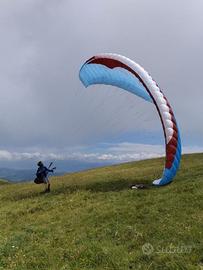 Parapendio EN-A Bolero 7 Gin  65-90KG Principianti