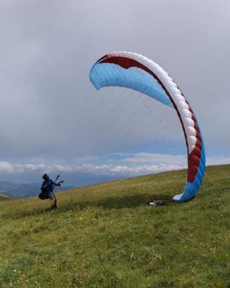 Parapendio EN-A Bolero 7 Gin  65-90KG Principianti