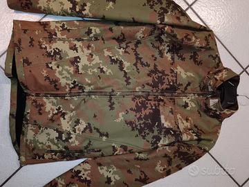 Softshell vegetato Beretta 