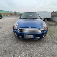 Mini 1.6 16V Cooper D Chili