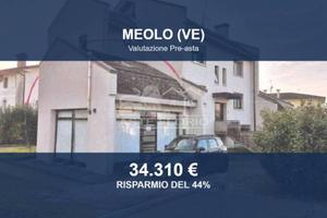 Immobile in asta di 70 m² a Meolo