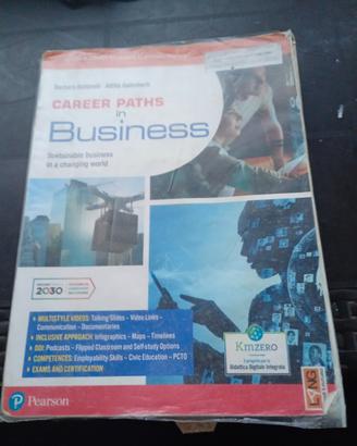 Carrer pathos in business 