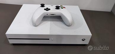 Xbox one S - 1TB - 2 controller. Giochi Inclusi