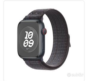 Cinturino sport loop Nike Apple Watch 46mm