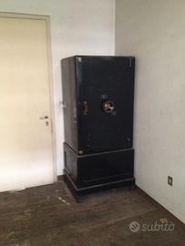 Cassaforte CONFORTI primi novecento