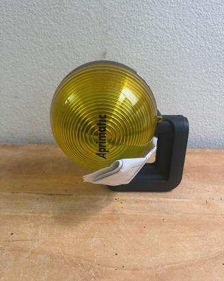 Lampeggiante cancello