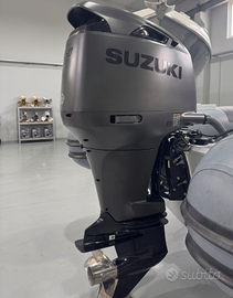 SUZUKI KURO 250HP XL E TIMONERIA