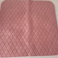tappetino antiscivolo doccia 55 x 55 nuovo
