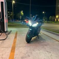 HONDA CBR 500 R abs