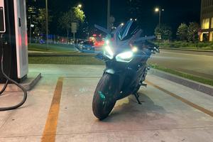HONDA CBR 500 R abs