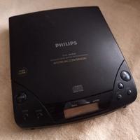 lettore cd philips
