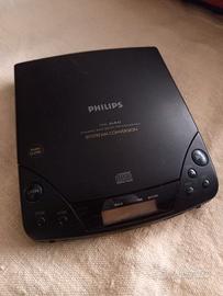 lettore cd philips