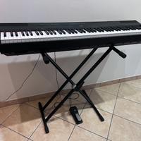 Pianoforte digitale Yamaha P-115