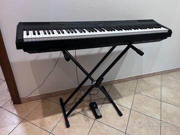 Pianoforte digitale Yamaha P-115