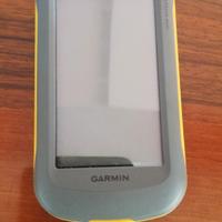 Navigatore GPS Garmin Montana 600 con staffa
