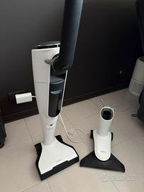 Folletto vk7s vorwerk spazzola + battitappeto