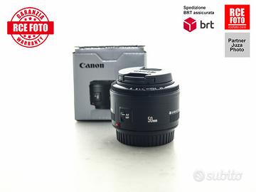 Canon EF 50 F1.8 II (Canon)