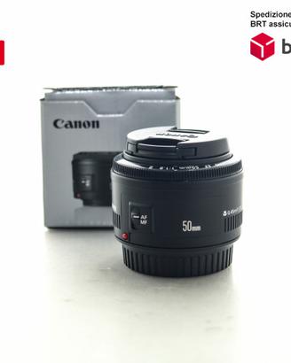 Canon EF 50 F1.8 II (Canon)