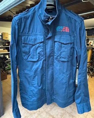 BMW R80 P/D Giacca commemorativa TG. M