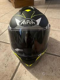 Casco moto