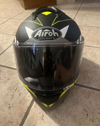 Casco moto