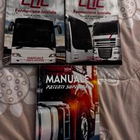 LIBRI PATENTE D e CQC
