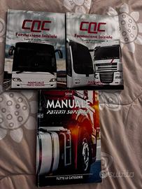 LIBRI PATENTE D e CQC